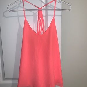 HOT PINK TANK TOP